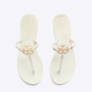 MINI MILLER JELLY THONG SANDAL